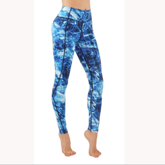 Super cute workout leggings LY6234-6 - Picture 1 of 2